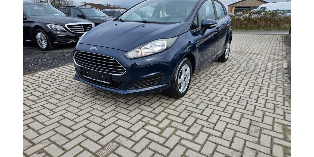 Ford Fiesta 81.549 km 5.750 &euro; Calden 34379