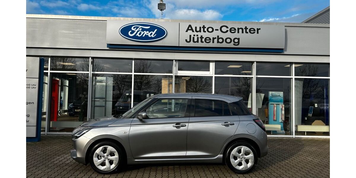 Suzuki Swift 11.637 km 19.890 &euro; Jüterbog 14913
