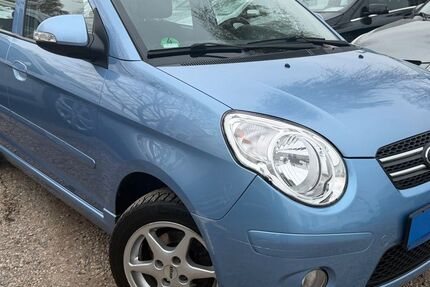 Kia Picanto 88.047 km 4.290 &euro; Berlin 13089