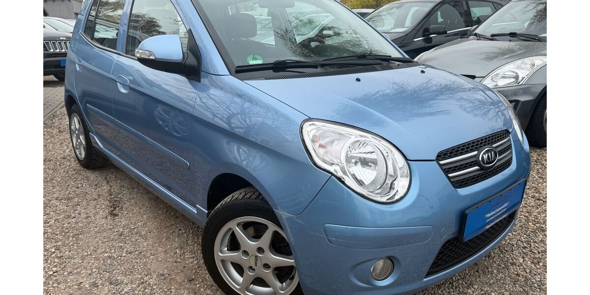 Kia Picanto 88.047 km 4.290 &euro; Berlin 13089