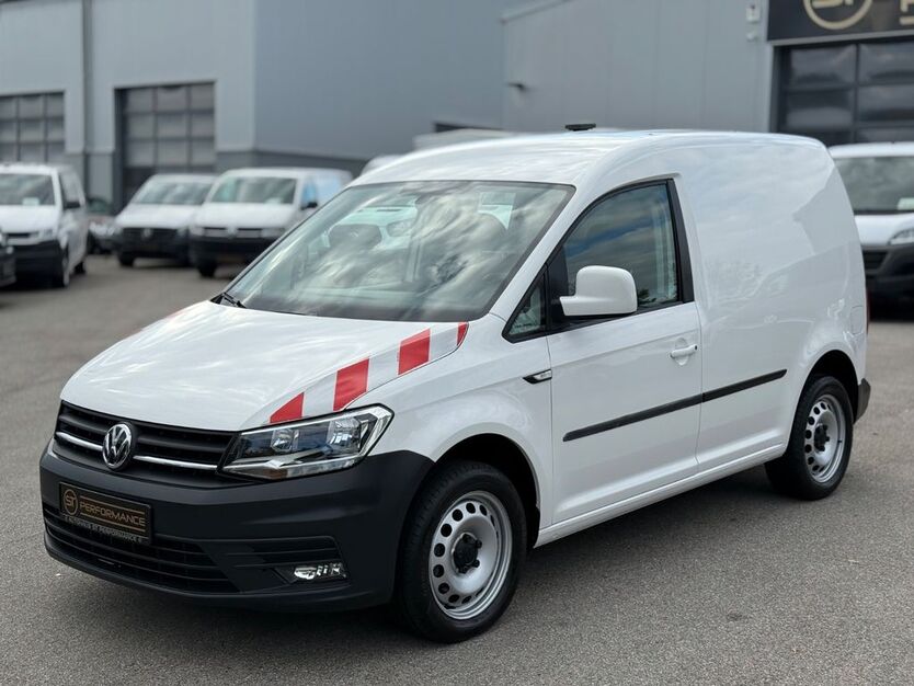 VW Caddy 58.000 km 17.990 € Bergkirchen 85232