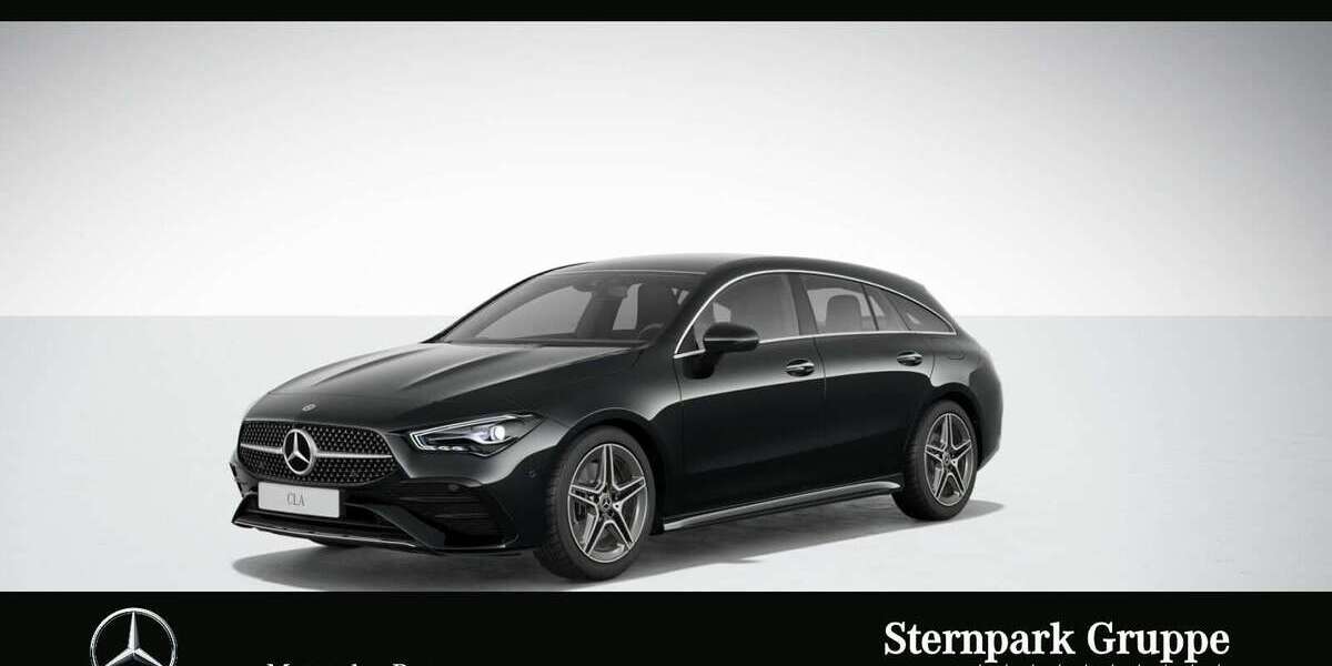 Mercedes-Benz CLA 220 26.060 km 36.700 &euro; Illertissen 89257