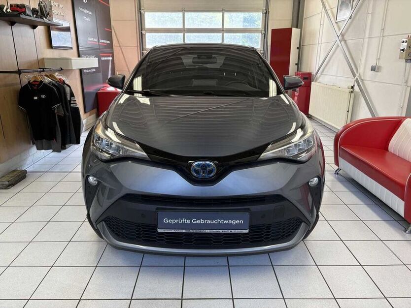 C-HR
