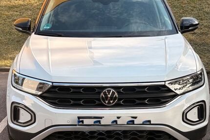 VW T-Roc 37.505 km 24.999 &euro; Kaufbeuren 87600