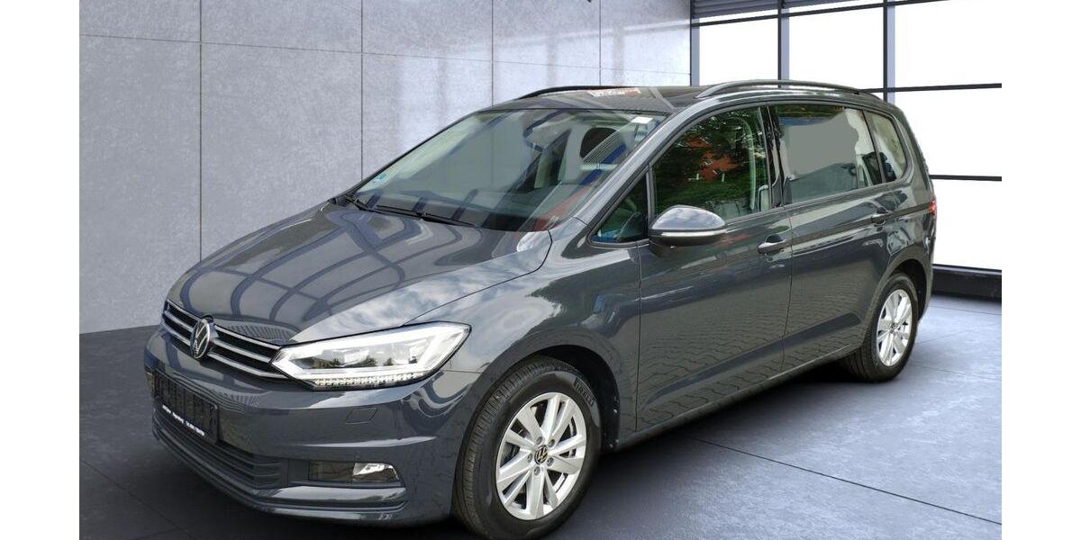 VW Touran 19.700 km 32.890 &euro; Regensburg 93053
