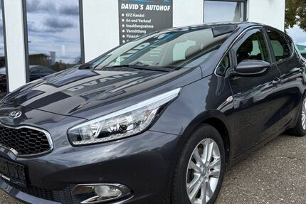 Kia ceed / Ceed 116.000 km 7.900 € Bräunlingen 78199