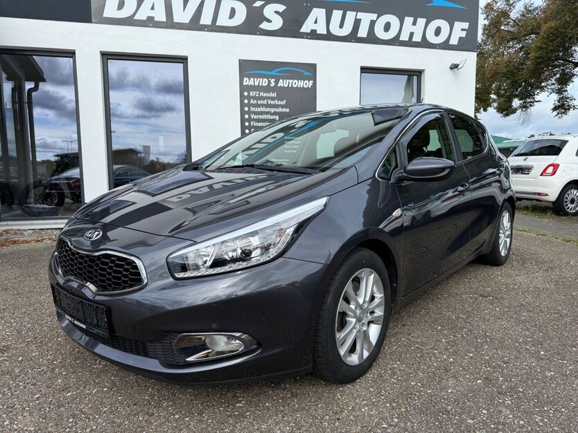 Kia ceed / Ceed 116.000 km 7.900 € Bräunlingen 78199