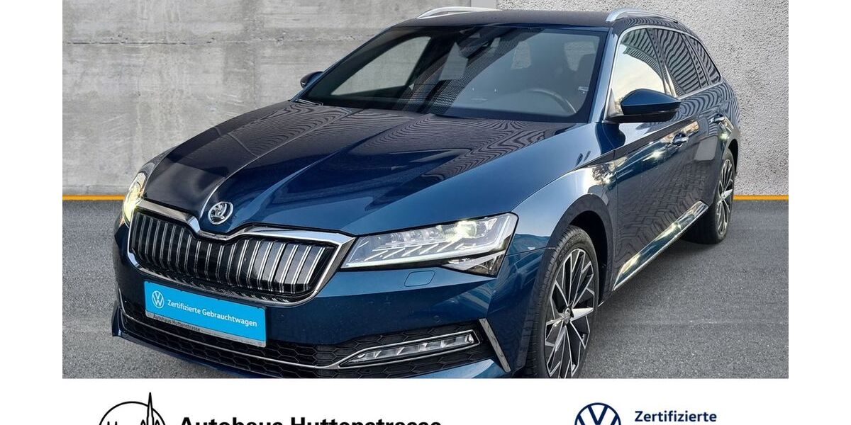 Skoda Superb 76.587 km 24.620 &euro; Halle (Saale) 06110