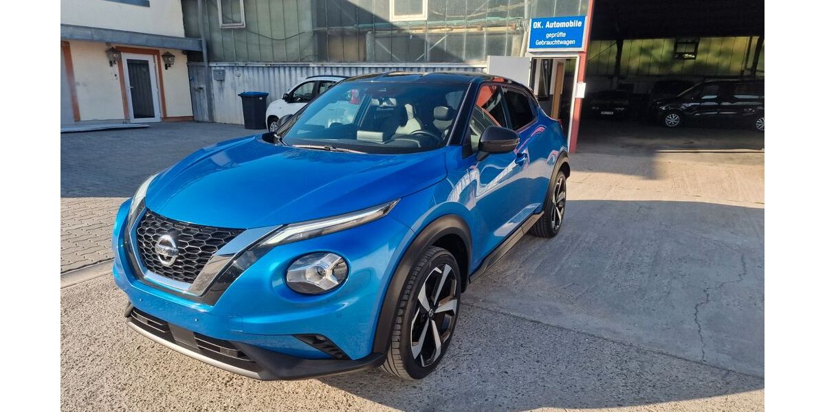 Nissan Juke 53.300 km 15.500 &euro; Neuhofen 67141