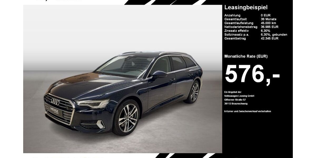 Audi A6 65.033 km 36.800 &euro; Oelde (Stromberg) 59302