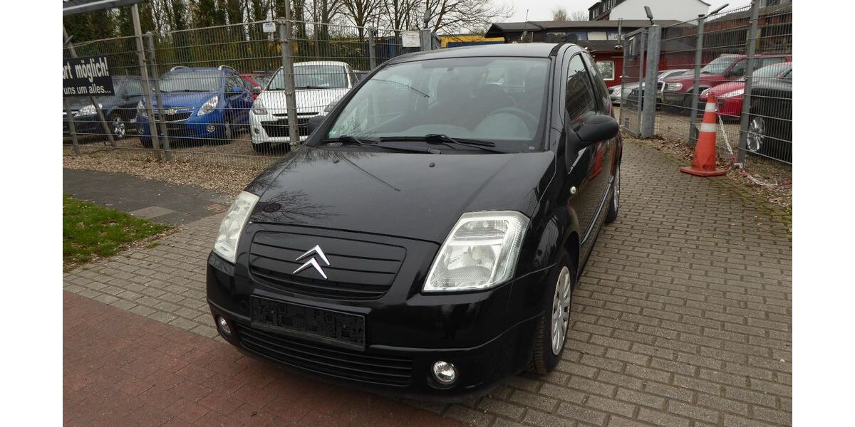 Citroen C2 160.000 km 1.990 &euro; Duisburg 47249