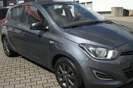 Hyundai i20 118.200 km 5.600 € Egelsbach 63329