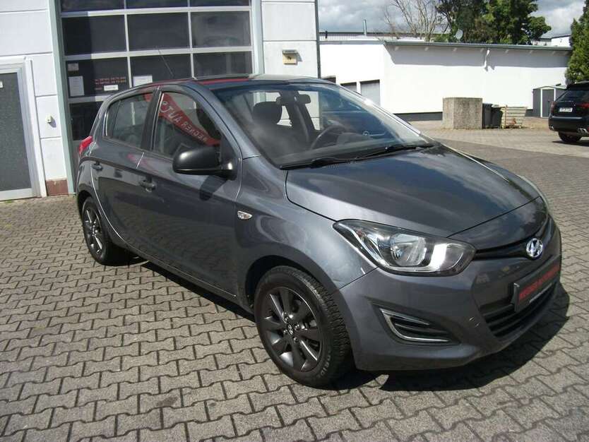 Hyundai i20 118.200 km 5.600 € Egelsbach 63329