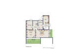 Doppelhaushälfte Grünwald - 7 Zimmer, 200 m&sup2;, 2.690.000&euro; | Angebot:25837357