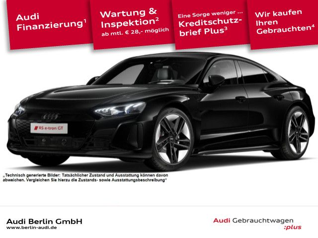 Audi RS e-tron GT 71.700 km 64.900 &euro; Berlin 12489