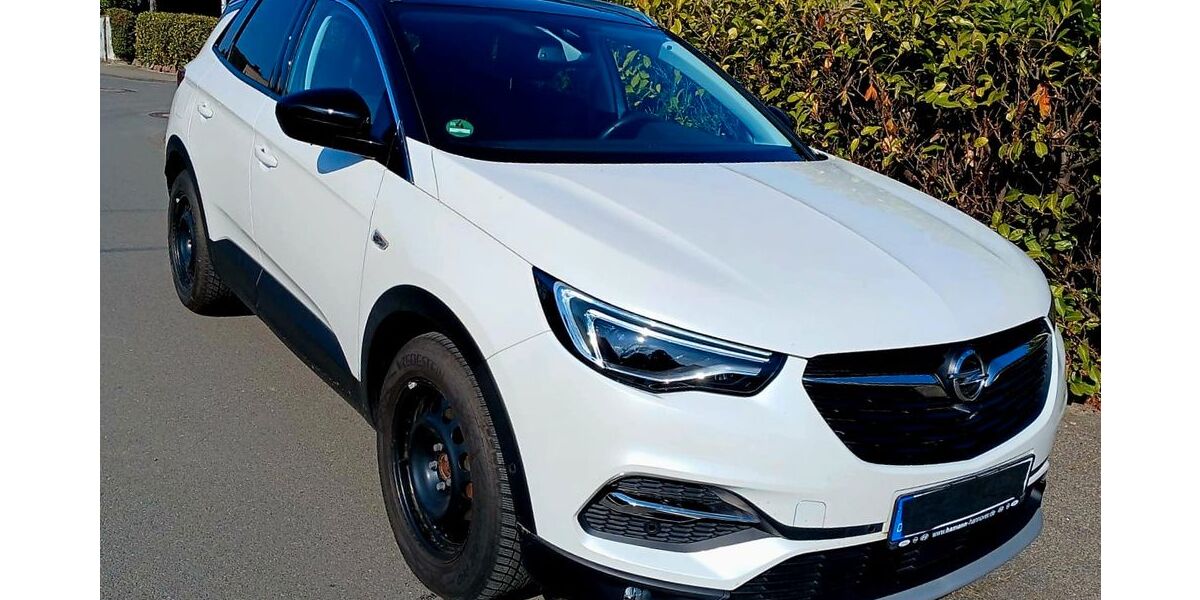 Opel Grandland (X) 39.900 km 20.490 &euro; Lüdinghausen 59348