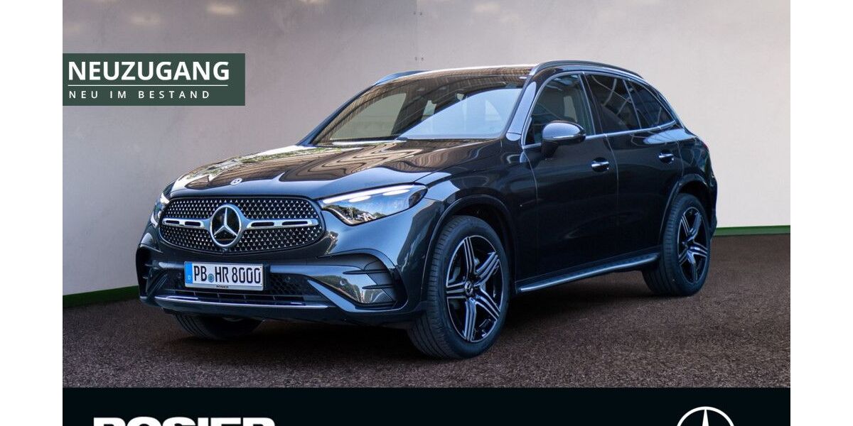 Mercedes-Benz GLC 220 9.900 km 65.666 &euro; Paderborn 33100