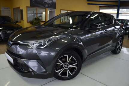 Toyota C-HR 117.000 km 15.880 € Bad Doberan 18209