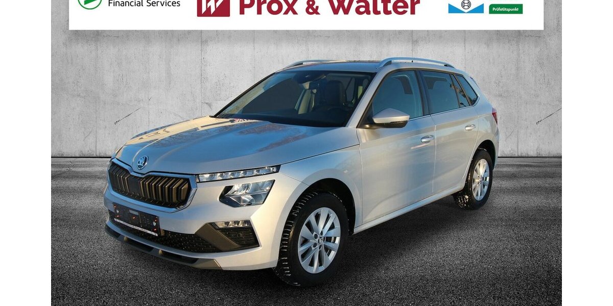 Skoda Kamiq TSI OPF 7-DSG Selection LED+KAMERA+ACC 11.016 km 21.900 &euro; Hagenow 19230