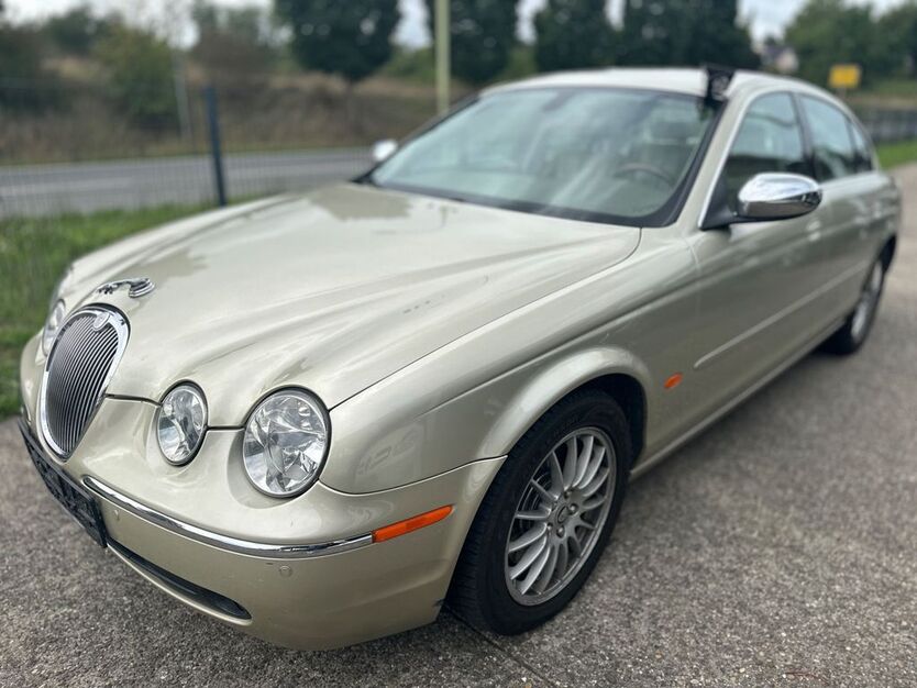 Jaguar S-Type 209.900 km 4.790 € Friedberg 61169