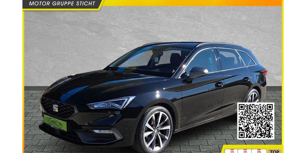 Seat Leon 50.398 km 21.690 &euro; Wunsiedel 95632