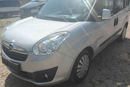 Opel Combo 73.000 km 6.990 &euro; Heimburg 38889