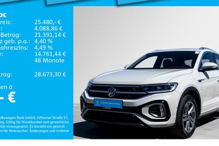 VW T-Roc 20.355 km 25.480 &euro; München 80687