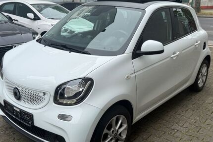 Smart ForFour 98.000 km 7.900 &euro; Mönchengladbach 41063