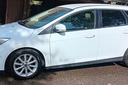 Ford Focus 125.483 km 5.100 &euro; Waldkirch 79183