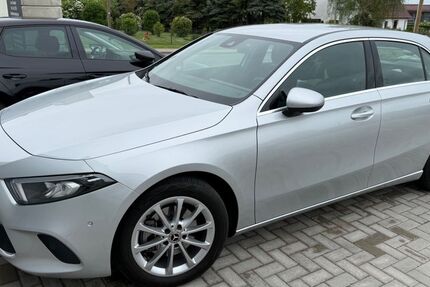 Mercedes-Benz A 200 20.350 km 24.500 &euro; Molschleben 99869