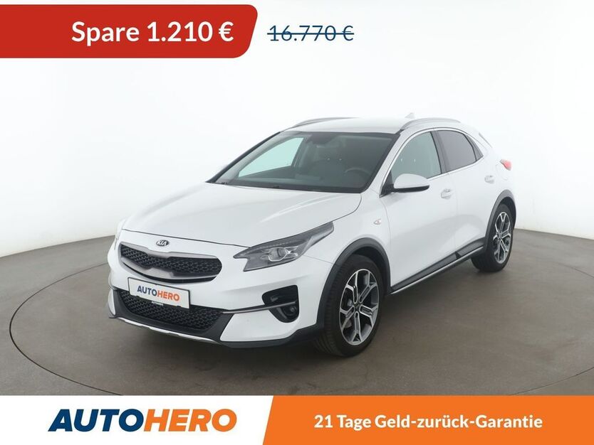 Kia XCeed 51.217 km 15.560 € Dresden 01187