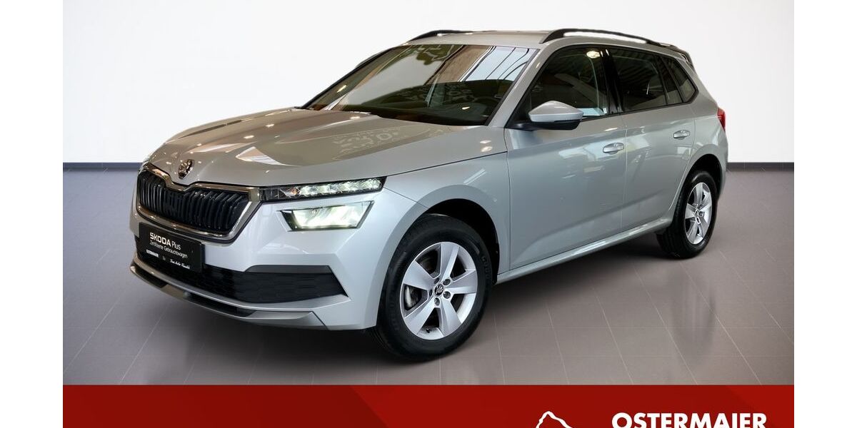 Skoda Kamiq 27.130 km 18.840 &euro; Eggenfelden 84307