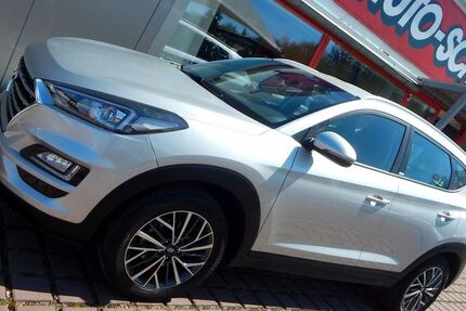 Hyundai TUCSON 36.800 km 16.500 &euro; Pirna/ Dresden 01796