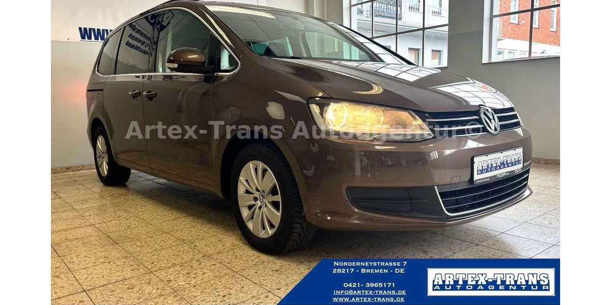 VW Sharan 225.000 km 7.200 &euro; Bremen 28217