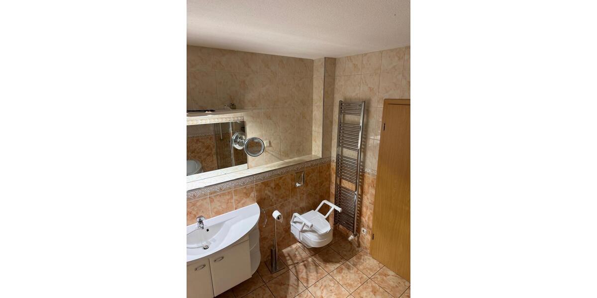 3-Zimmer-Haus mit kleinem Garten in ländlicher Lage 3 zimmer