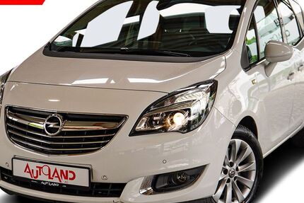 Opel Meriva 46.117 km 10.990 &euro; Hamburg 22761