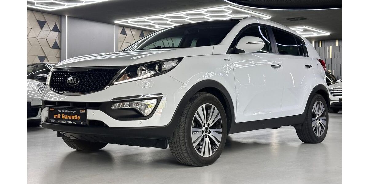 Kia Sportage 75.300 km 14.990 &euro; Peine 31226