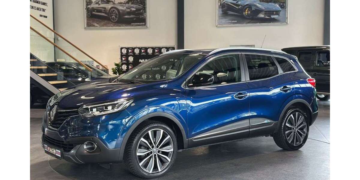 Renault Kadjar 45.196 km 15.790 &euro; Aurich 26603