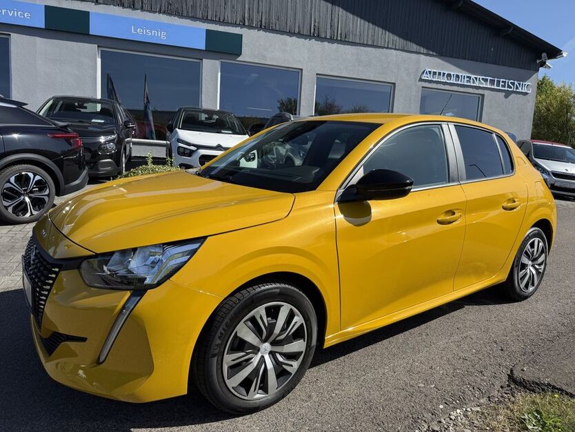 Peugeot 208 10.450 km 18.450 € Leisnig 04703