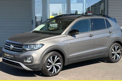VW T-Cross 41.500 km 15.230 &euro; Erlangen 91058