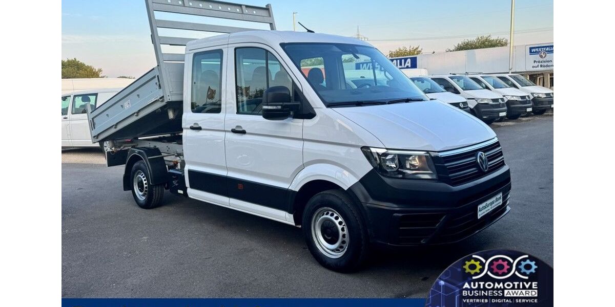 VW Crafter 39.800 km 34.800 &euro; Schweinfurt 97424
