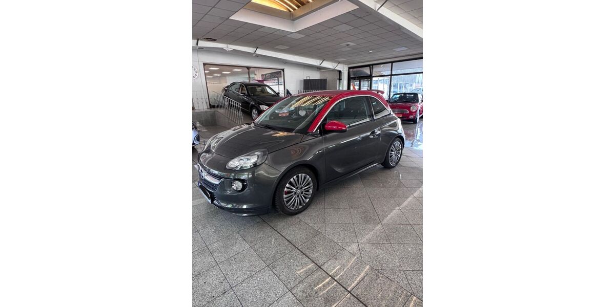 Opel Adam 95.000 km 7.799 &euro; Gelsenkirchen 45899