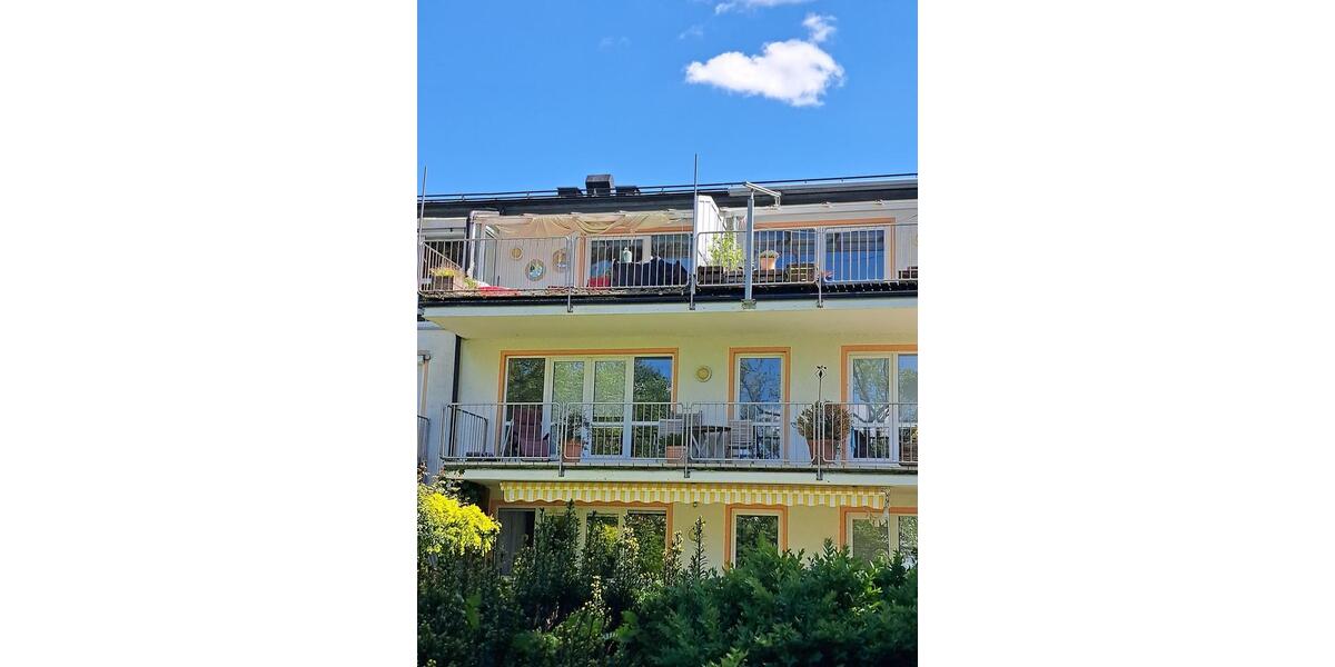 Etagenwohnung Herrsching am Ammersee - 2 Zimmer, 66 m&sup2;, 1.590&euro; | Angebot:26577856