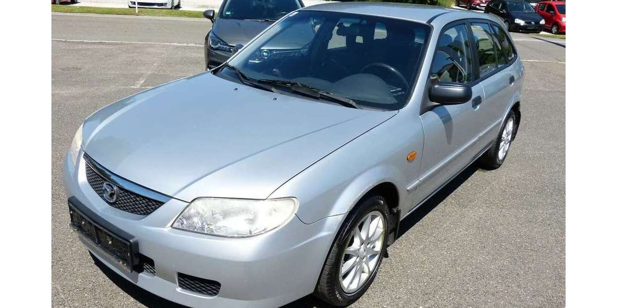 Mazda 323 67.282 km 999 &euro; Oberviechtach 92526