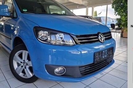VW Caddy Maxi 184.235 km 12.890 &euro; Glauchau 08371