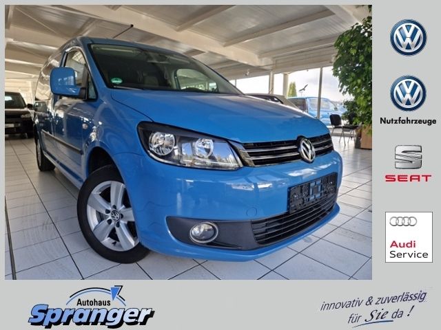 VW Caddy Maxi 184.235 km 13.980 &euro; Glauchau 08371