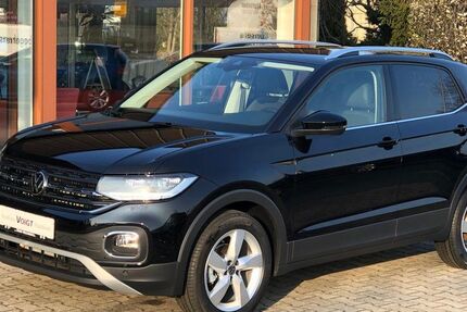 VW T-Cross 22.300 km 17.930 &euro; Hochkirch 02627