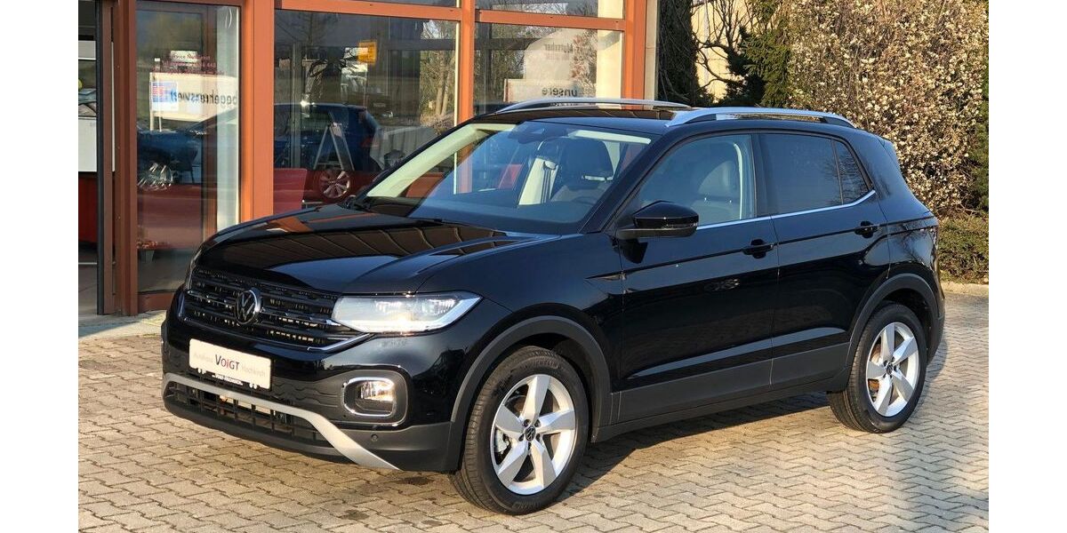 VW T-Cross 22.300 km 17.930 &euro; Hochkirch 02627