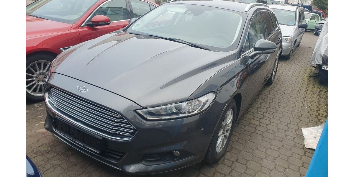 Ford Mondeo 133.061 km 12.200 &euro; Kronberg 61476