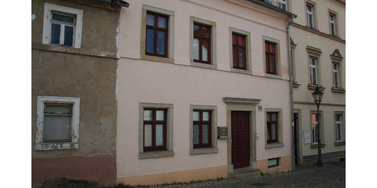 Einfamilienhaus Riesa Innenstadt - 5 Zimmer, 134 m&sup2;, 178.000&euro; | Angebot:25865006